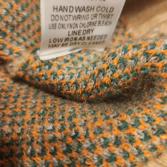 Jodifl Colorful Floral Patchwork Sweater - Picture 7 of 7